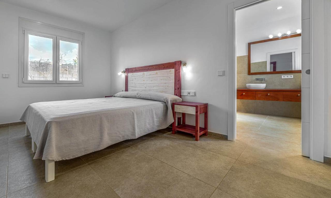 Villa Son Blanc Grupo Seranova Luxury Hotel 사 칼레타 외부 사진