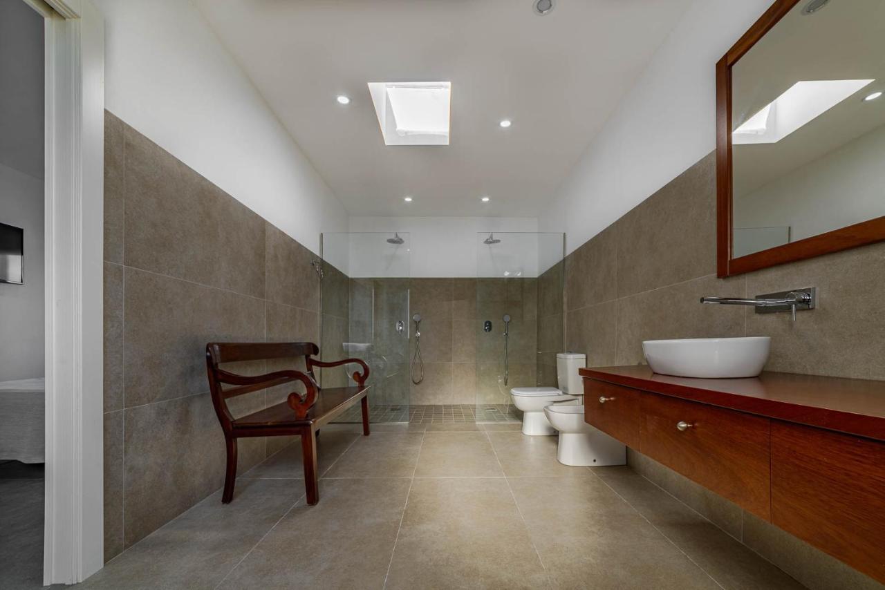 Villa Son Blanc Grupo Seranova Luxury Hotel 사 칼레타 외부 사진
